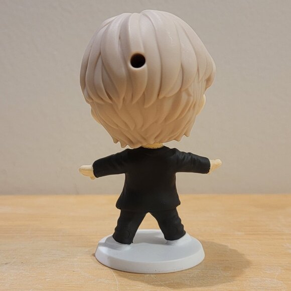 BTS Boys Jung Kook Tiny Tan 2025 McDonalds Happy Meal Toy Limited Edition - Picture 3 of 7